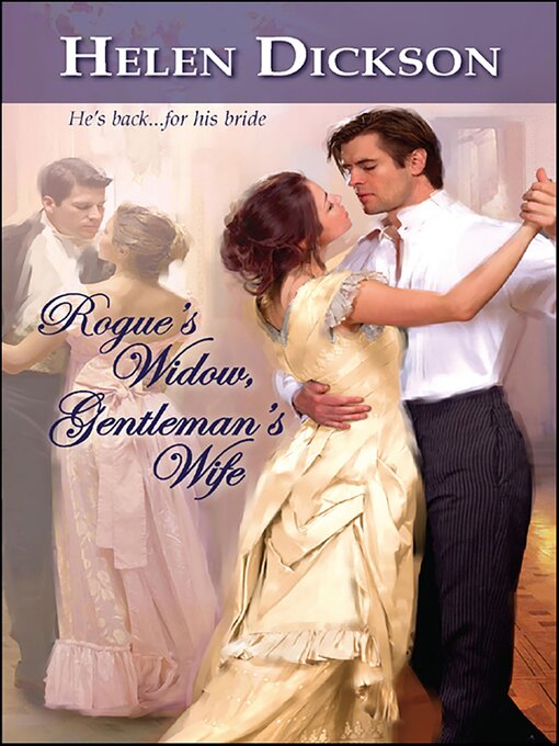 Cover image for Rogue's Widow, Gentleman's Wife